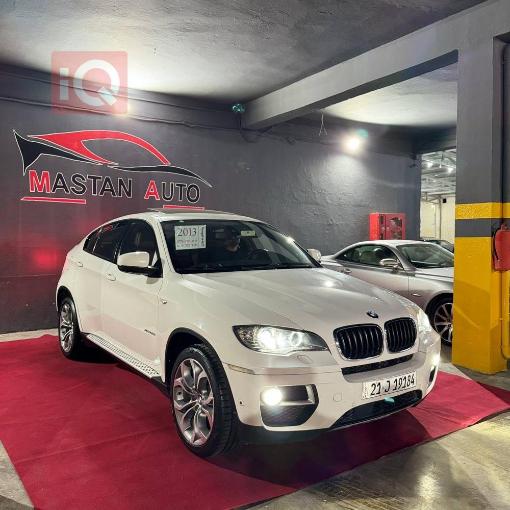 BMW X6